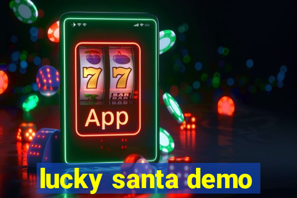 lucky santa demo